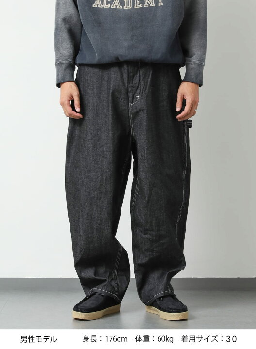 楽天市場】【20％OFFクーポン対象】SKEWed(スキュー)Dungaree Pants 