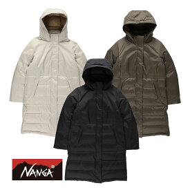 【返品交換送料無料】NANGA(ナンガ) AT DOWN HALF COAT W(オーロラテックスダウンハーフコート ウィメンズ) ダウンジャケット レディース オーロラテックス 760FP ダックダウン N2531-0D007B ギフト クリスマスギフト プレゼント
