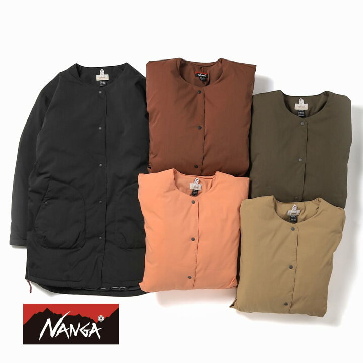 楽天市場】【P20倍】【返品交換送料無料】NANGA(ナンガ)HINOC RIPSTOP 