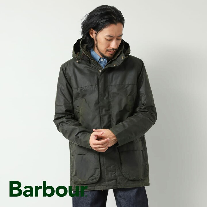 楽天市場】【返品交換送料無料】Barbour(バブアー)Bleaberry Wax 