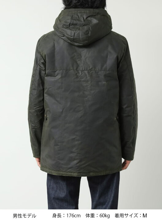 楽天市場】【返品交換送料無料】Barbour(バブアー)Bleaberry Wax 