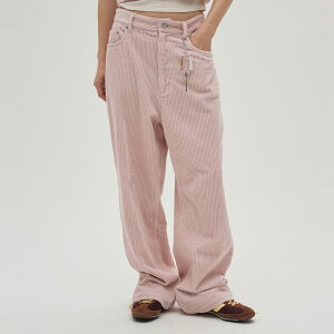 �y�ԕi�������������zTODAYFUL(�g�D�f�C�t��)/Chunky Corduroy Pants(�`�����L�[�R�[�f�����C�p���c)/2026�t�� �{�g���X ���C�h�p���c �t�������O�X