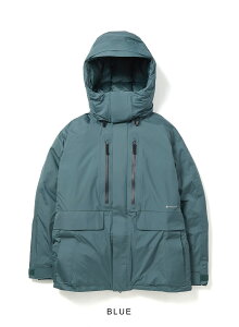 yԕizSnow PeakiXm[s[NjGORE-TEX Weatherproof Down JacketiSAebNX EFU[v[t _EWPbgj_E _EEFA h   ϋv h 900FP O[X_E