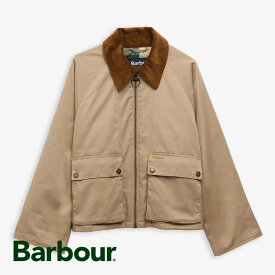 【返品交換送料無料】Barbour（バブアー）winnie casual jacket（ウィニー カジュアルジャケット）ノンワックス 中綿入り ブルゾン ショートブルゾン ジャケット キルティングライナー レディース