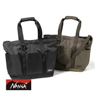 【P10倍】【返品交換送料無料】NANGA(ナンガ) ECOPAK UR TOTE BAG(エコパック UR トートバッグ) バッグ …
