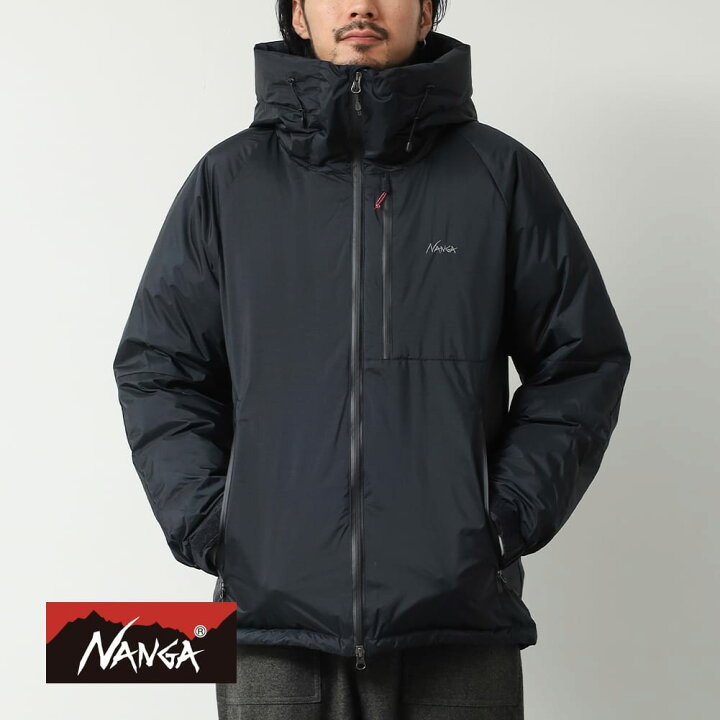 楽天市場】【P10倍】【返品交換送料無料】NANGA（ナンガ）AURORA TEX 