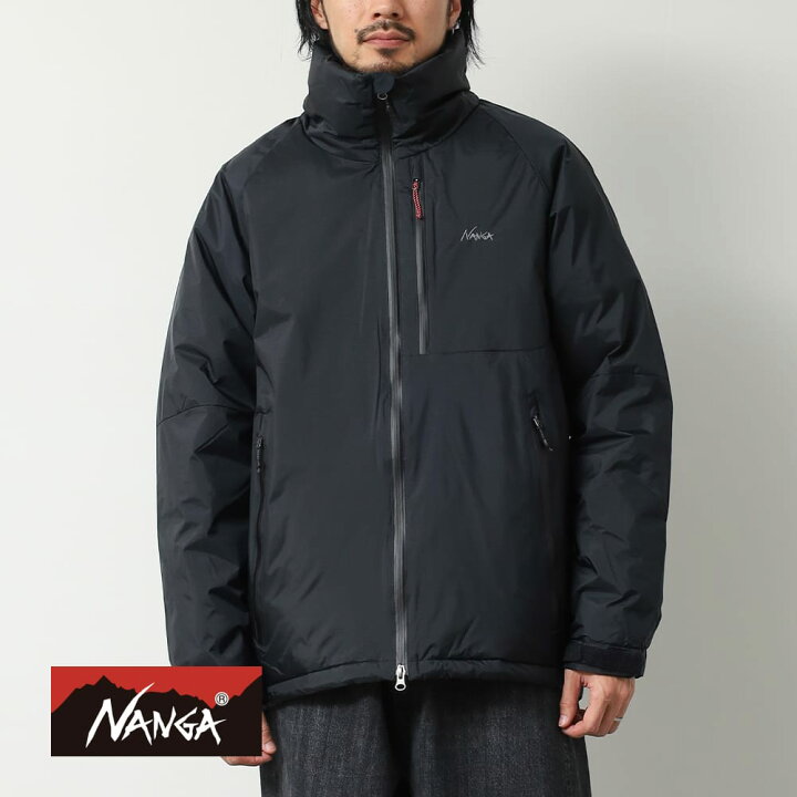 楽天市場】【P10倍】【返品交換送料無料】NANGA(ナンガ) AURORA TEX 