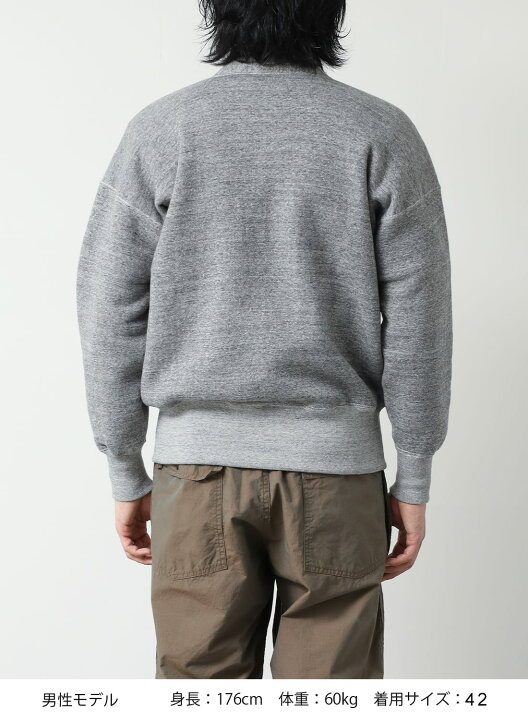 Olde Homesteader オールドホームステッダー EXTRA COTTON FLEECE 