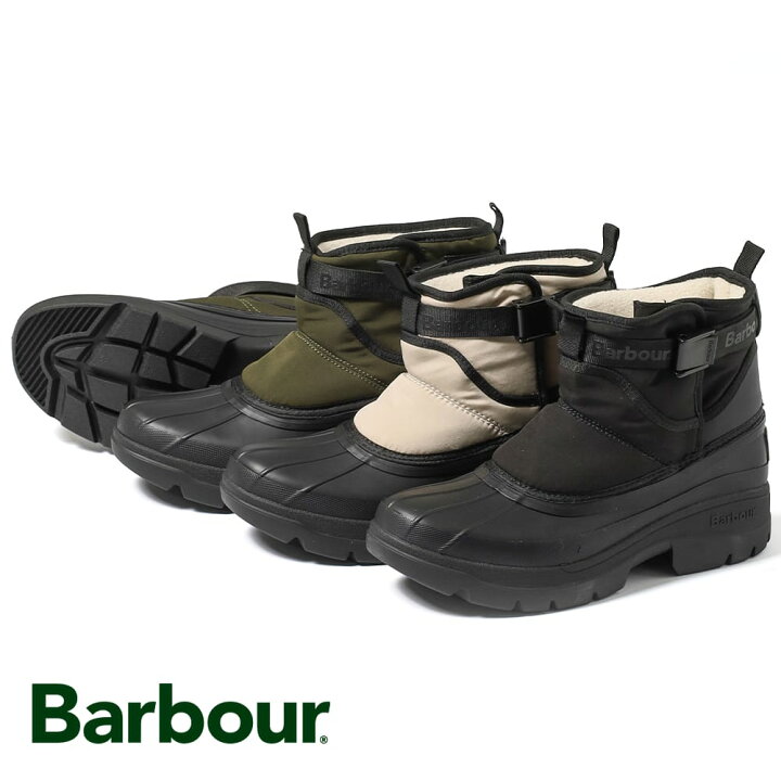 楽天市場】【返品交換送料無料】Barbour (バブアー) Braybourn Duck 