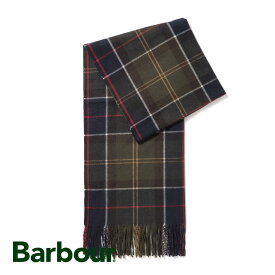 【19%OFFクーポン対象】Barbour(バブアー)/HAILESTARTAN SCARF(ヘイルスタータン スカーフ)/マフラー メンズ レディース ユニセックス チェック柄 大判 ストール プレゼント ギフト アクセサリー 小物 英国ブランド クラシック LSC0426 ギフト