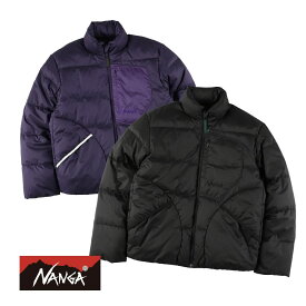【P20倍】【返品交換送料無料】NANGA（ナンガ）MAZENO RIDGE JACKET（マゼノリッジジャケット）ダウン ダウンジャケット ダウンウェア ナンガダウン 撥水 撥水ダウン ギフト クリスマスギフト プレゼント
