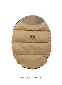 NANGA（ナンガ）DOG SCHLAF（ドッグ シュラフ）寝袋 ペット用品 ペット 防寒 スリーピングバッグ ダウン 日本製 キャンプ おうち時間 防水 透湿 撥水 防風 オーロラテックス ダウンシュラフ ペット用ベッド