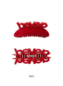 heyep(�w�C�b�v)/Logo Handle Hair Clip(���S�n���h���w�A�N���b�v)/�w�A�A�����W �w�A�A�N�Z�T���[ ���S hp00126