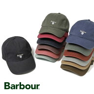 【21％OFFクーポン対象】Barbour(バブアー)/cascade cap(カスケード キャップ)/コットン 6パネル 帽子 ベ…