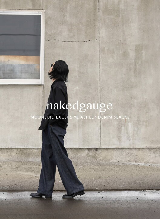 楽天市場】【返品交換送料無料】【MOONLOID別注】nakedgauge 