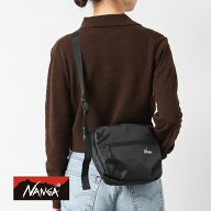 【P10倍】【返品交換送料無料】NANGA（ナンガ）ECOPAK UR BODY BAG（エコパック UR ボディバッグ）バッグ…