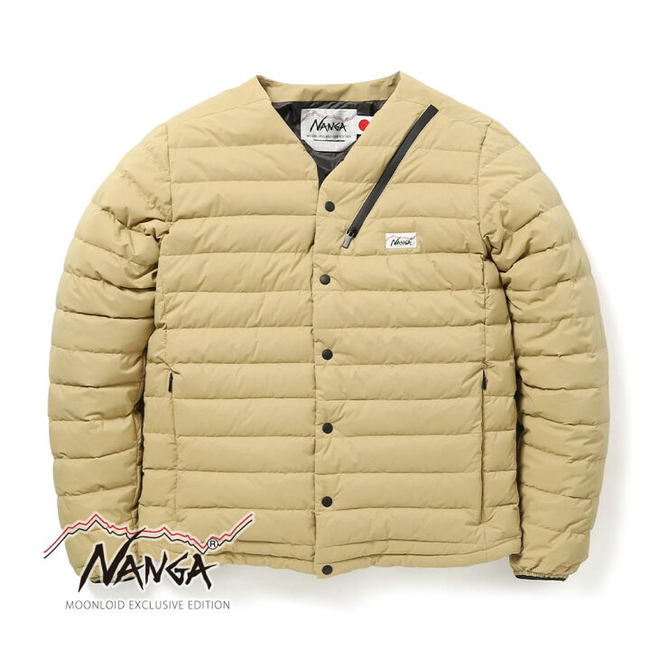 楽天市場】【返品交換送料無料】NANGA WHITE LABEL（ナンガ ホワイト 
