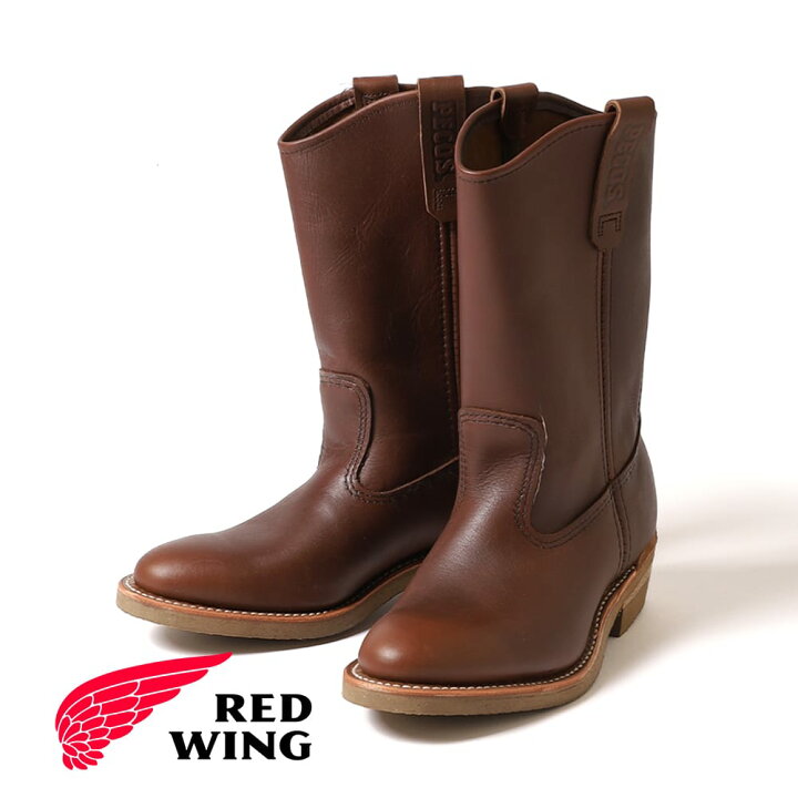 楽天市場】【7月1日価格改定】【返品交換送料無料】RED WING（レッド 