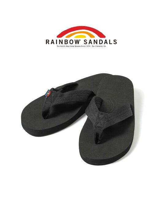 楽天市場】【40％OFFクーポン対象】Rainbow Sandals（レインボー