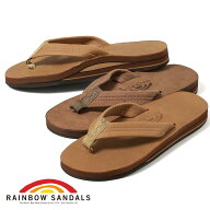 【20％OFF SALE セール】RAINBOW SANDALS（レインボーサンダル）DOUBLE LAYER LUXURY LEATHER（ダブルレ…