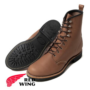�y�ԕi�������������zRED WING(���b�h�E�C���O)SILVERSMITH(�V���o�[�X�~�X) ���f�B�[�X �V���[�Y �v�C ���[�X�A�b�v�V���[�Y ���J �I���C�W�i�� 3359 B���C�Y
