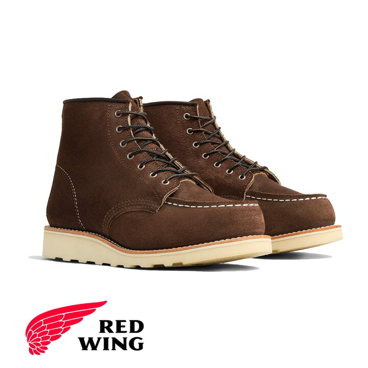楽天市場】【返品交換送料無料】RED WING(レッドウィング)/6