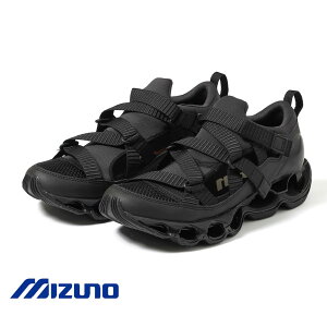 �y�ԕi�������������zMIZUNO(�~�Y�m)/WAVE PROPHECY STRAP(�E�F�[�u�v���t�F�V�[�X�g���b�v)/�X�g���b�v�T���_�� �T���_�� �X�j�[�J�[�T���_�� �~�Y�m �A�E�g�h�A ���W���[