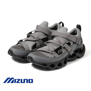 �y�ԕi�������������zMIZUNO(�~�Y�m)/WAVE PROPHECY STRAP(�E�F�[�u�v���t�F�V�[�X�g���b�v)/�X�g���b�v�T���_�� �T���_�� �X�j�[�J�[�T���_�� �~�Y�m �A�E�g�h�A ���W���[