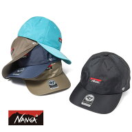 【P10倍】【返品交換送料無料】NANGA（ナンガ）NANGA×47 AURORA TEX CAP（ナンガ×47 オーロラテックス …