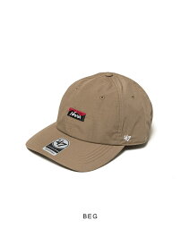 【P10倍】【返品交換送料無料】NANGA（ナンガ）NANGA×47 HINOC CAP（ナンガ×47 ヒノックキャップ）ベースボールキャップ 帽子 難燃素材 NW2421-3B400-A