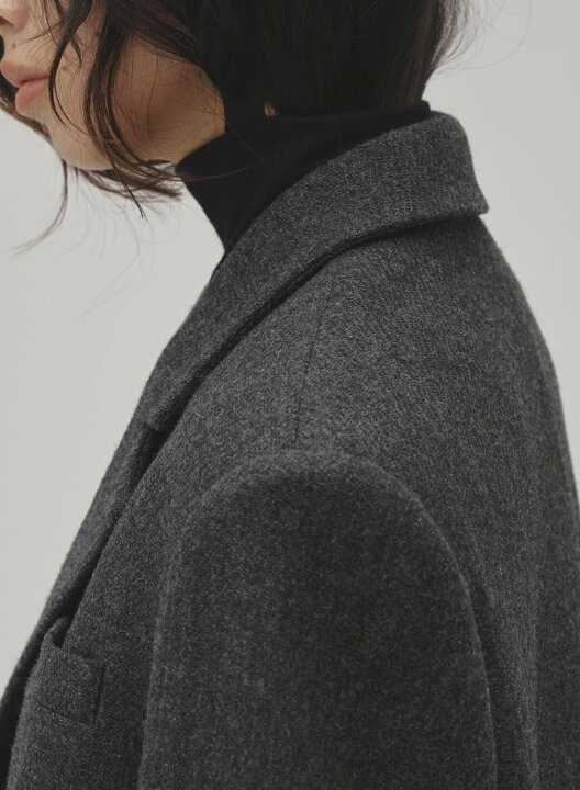 楽天市場】【返品交換送料無料】TODAYFUL(トゥデイフル)/Wool100% Over 