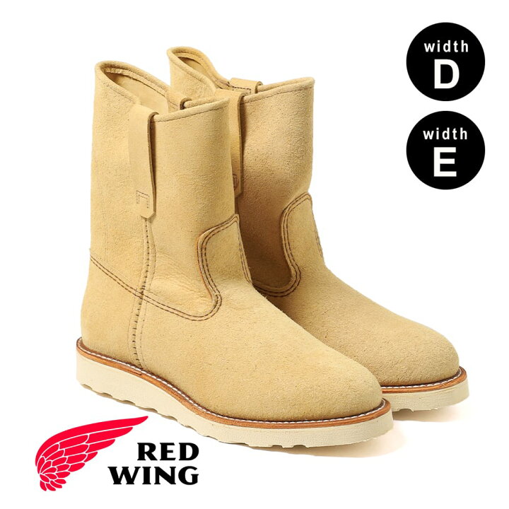 楽天市場】【返品交換送料無料】RED WING（レッドウィング）9-INCH 