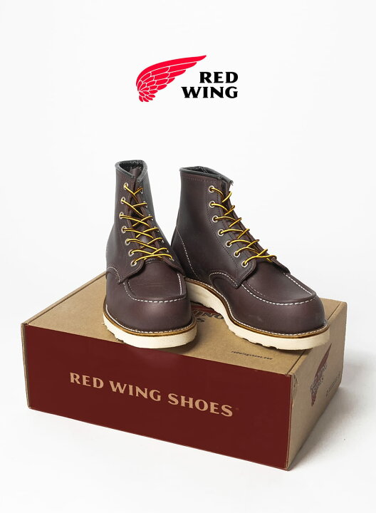 楽天市場】【7月1日価格改定】【返品交換送料無料】RED WING(レッド 