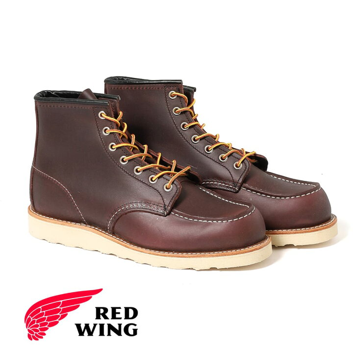 楽天市場】【7月1日価格改定】【返品交換送料無料】RED WING(レッド 