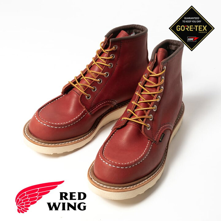 楽天市場】【返品交換送料無料】RED WING(レッドウィング)6