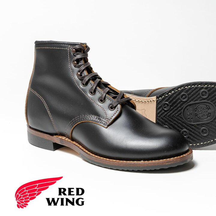 楽天市場】【7月1日価格改定】【返品交換送料無料】RED WING(レッド 