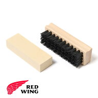 RED WING（レッドウィング）ROUGHOUT / NUBUCK CLEANER KIT（ラフアウト / ヌバック クリーナーキット）…