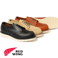 【返品交換送料無料】RED WING(レッドウィング)CLASSIC MOC OXFORD(クラシックモック オックスフォード)#…
