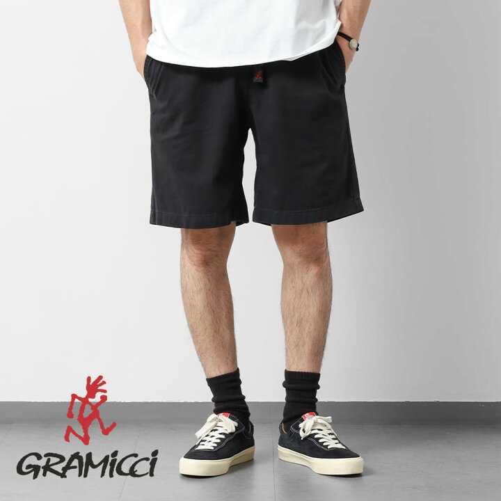 楽天市場】【返品交換送料無料】GRAMICCI（グラミチ）G-SHORT（G 