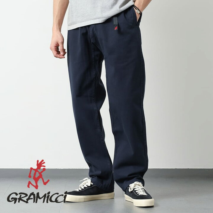 楽天市場】【返品交換送料無料】GRAMICCI（グラミチ）GRAMICCI PANT 