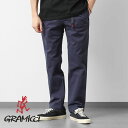 【返品交換送料無料】GRAMICCI（グラミチ）NN-PANT CROPPED（NN-パンツ クロップド）定番 ジャストカット オーガニックコットン クライミングパンツ ロングパンツ メンズ