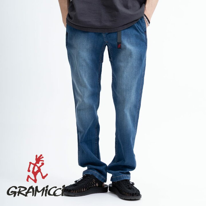 GRAMICCI×niko and... デニムパンツ グラミチ ジーンズ M 楽天市場 