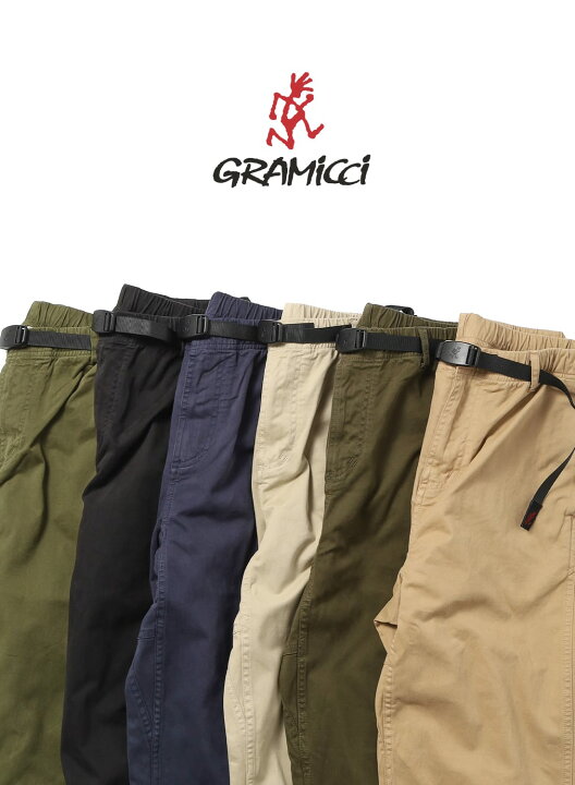 楽天市場】【返品交換送料無料】Gramicci(グラミチ)/REGULAR FIT PANT 