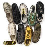 【P10倍】【返品交換送料無料】KEEN（キーン）MEN'S UNEEK（メンズ ユニーク）サンダル スニーカー スポ…
