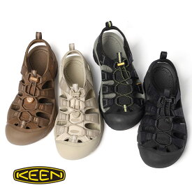 【P10倍】【返品交換送料無料】KEEN（キーン）NEWPORT H2 MEN（ニューポート エイチツー メンズ）メンズ サンダル スポーツサンダル スポサン 水陸両用 トゥプロテクション アウトドア タウンユース