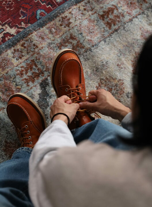 楽天市場】【返品交換送料無料】RED WING（レッドウィング）6-INCH 