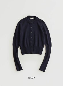 �y�ԕi�������������zShinzone(�V���]�[��)/LONG RIB CARDIGAN(�����O ���u �J�[�f�B�K��)/�H�D�� �g�b�v�X �j�b�g ���f�B�[�X 23AMSNI05 ���{�� Made in japan