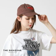 【11％OFFクーポン対象】【返品交換送料無料】Shinzone（シンゾーン）CHOCOLATE CHIP COOKIES CAP（チョ…