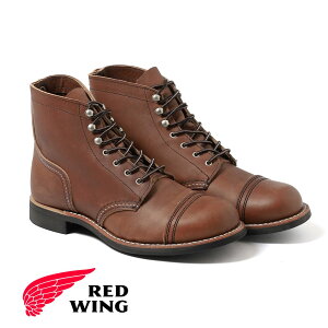 �y�ԕi�������������zRED WING ���b�h�E�C���O ���f�B�[�X �A�C�A�������W���[ D���C�Y D IRON RANGER �}�E���e���u�[�c 3365 3365-D