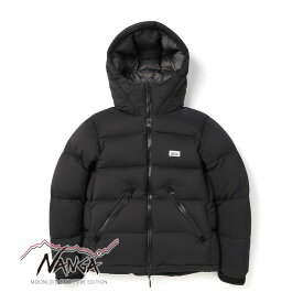 【返品交換送料無料】NANGA WHITE LABEL（ナンガ ホワイトレーベル）最強 DOWN JACKET type1（最強ダウンジャケット タイプ1）別注 NANGA ナンガ ダウン ダウンジャケット ダウンウェア 防水 透湿 撥水 防風 900FP グースダウン ハンガリー産